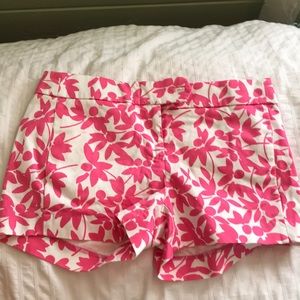 J. Crew Stretch Shorts